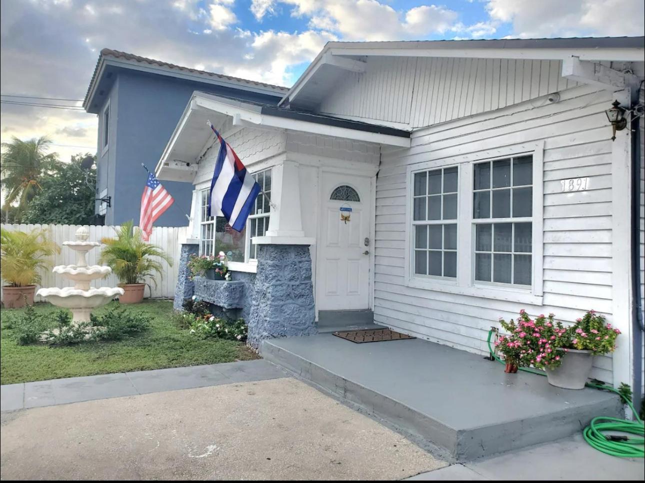 B5 Best Value On Private Bedroom With Private Bathroom In Little Havana, Miami Eksteriør billede